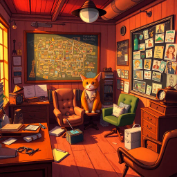 Whose Hello Is It Anyway? - Text-based game