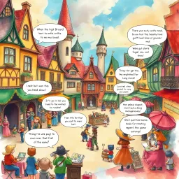 Whose Hello Is It Anyway? - Text-based game