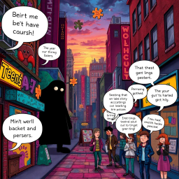 Whose Hello Is It Anyway? - Text-based game