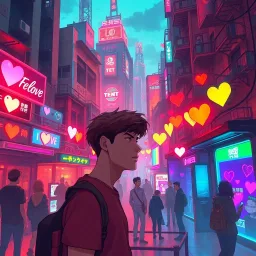 Heartstrings: A Love in Crisis