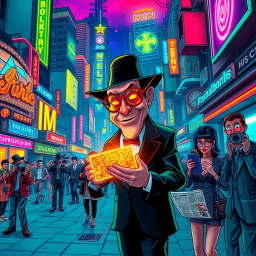 Hello, Whose Is It Anyway? - Text-based game