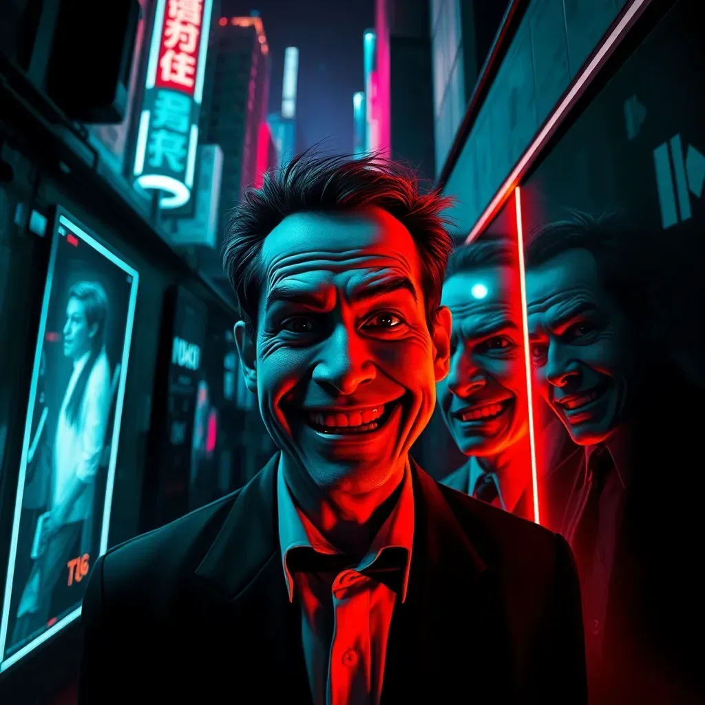 Hello, It's Me… Or Is It?