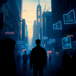 Hello, It's Me... Or Is It? - Text-based game