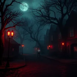 Whispers in the Dark
