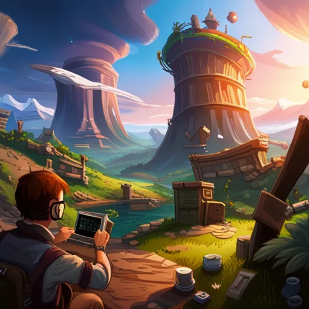 The Sound of Adventure