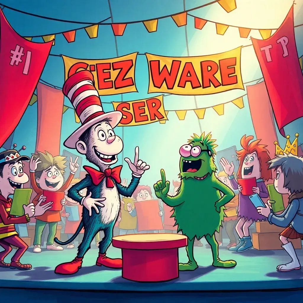 Whose Hello Is It Anyway?