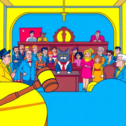 Whose It Is Anyway? - Text-based game