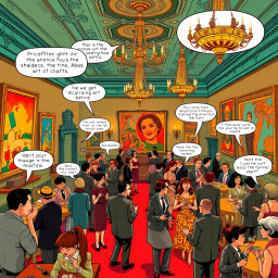 Whose It Is Anyway? - Text-based game