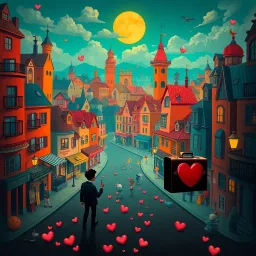 Hello, Whose Heart is It Anyway?