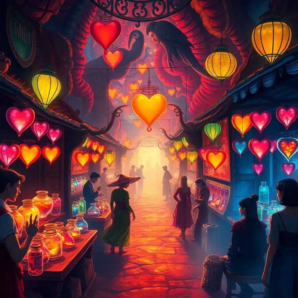 Heartstrings: A Life in Limbo