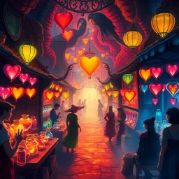Heartstrings: A Life in Limbo