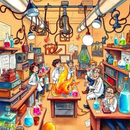 Whose Lab Is It Anyway?