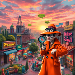 Whose Hello Is It Anyway? - Text-based game