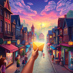 Whose Hello Is It Anyway? - Text-based game