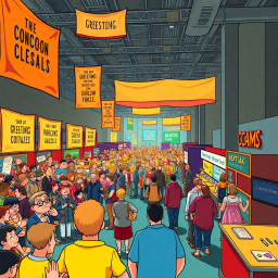 Whose Hello is it Anyway? - Text-based game