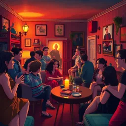 Whose Hello Is It Anyway?