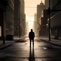 The Stranger's Sentence