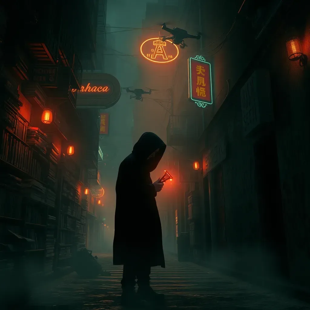 Whispers in the Dark