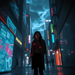 Virtual Vendetta - Text-based game