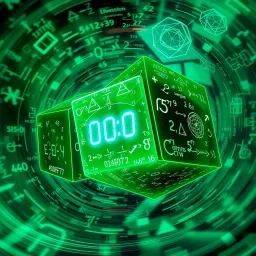 Spinning Equations - Text-based game