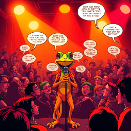 Whose Hello Is It Anyway? - Text-based game