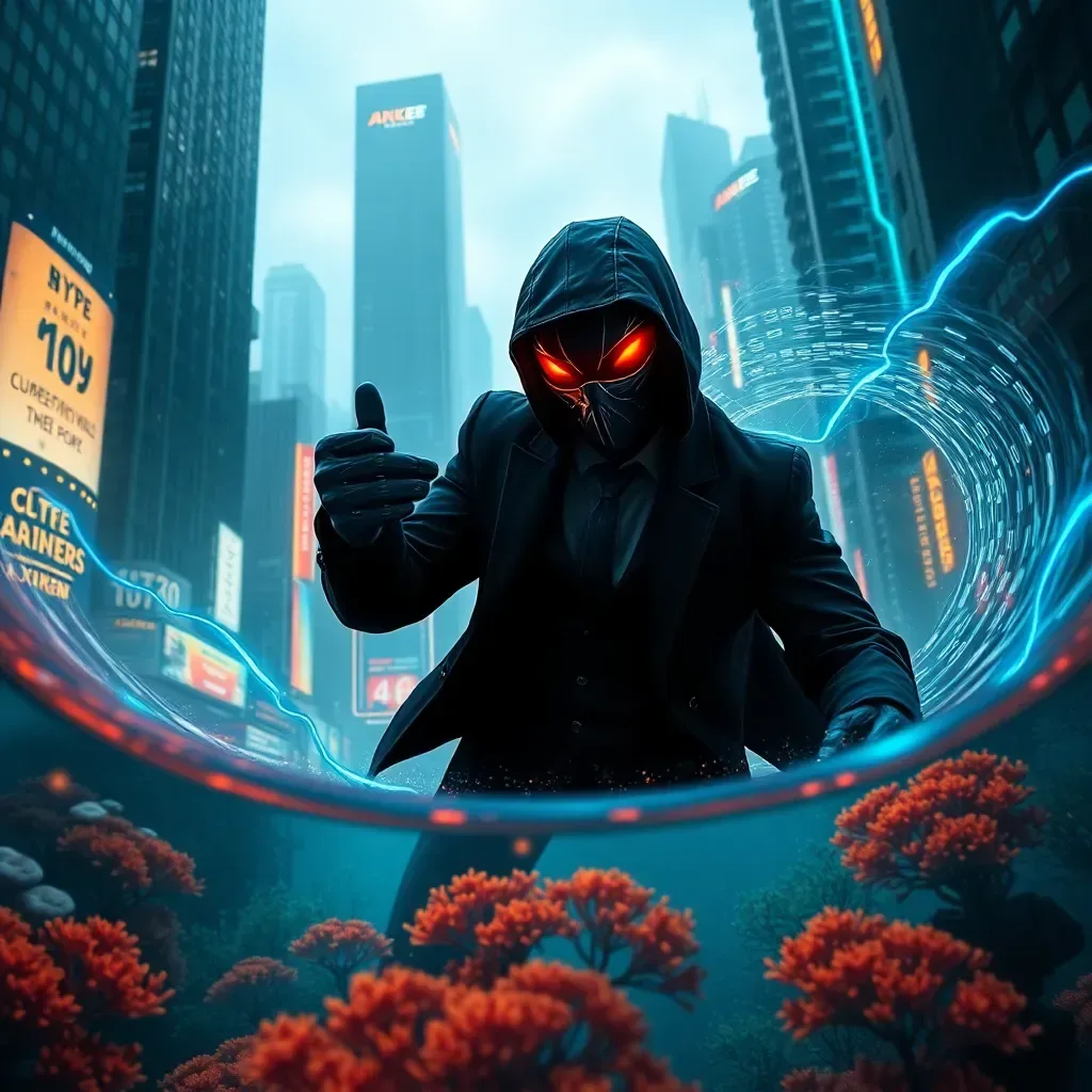 Data Diver: The Abyss of Secrets