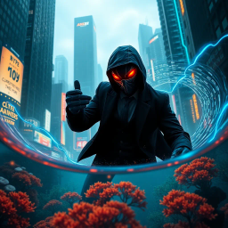 Data Diver: The Abyss of Secrets - Text-based game