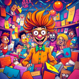 Whose Hello Is It Anyway? - Text-based game