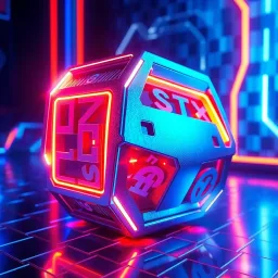 Cube Glyphs