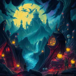 Nightmare Chronicles: Whose Nightmare Is It Anyway?