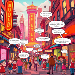 Whose Hello Is It Anyway? - Text-based game