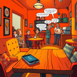 Whose Phone Is This, Anyway? - Text-based game