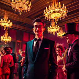 Whose Hello Is It Anyway? - Text-based game