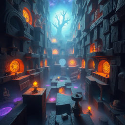 Whose Nightmare Is It Anyway? - Text-based game