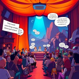 Chronorift: Hello, Am I Right? - Text-based game