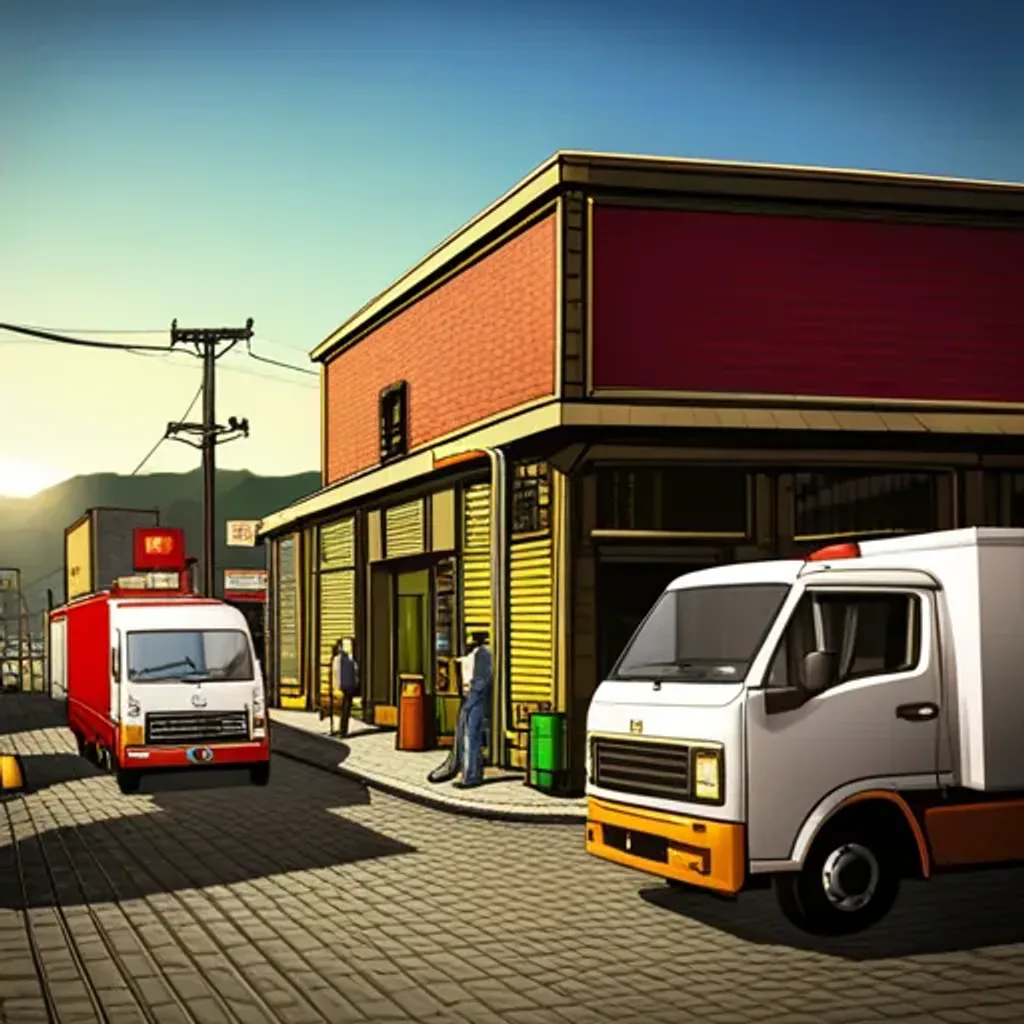 Kei Truck King