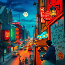 Whose Hellos Are These, Anyway? - Text-based game