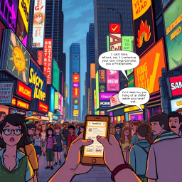 Whose Phone Is This, Anyway? - Text-based game