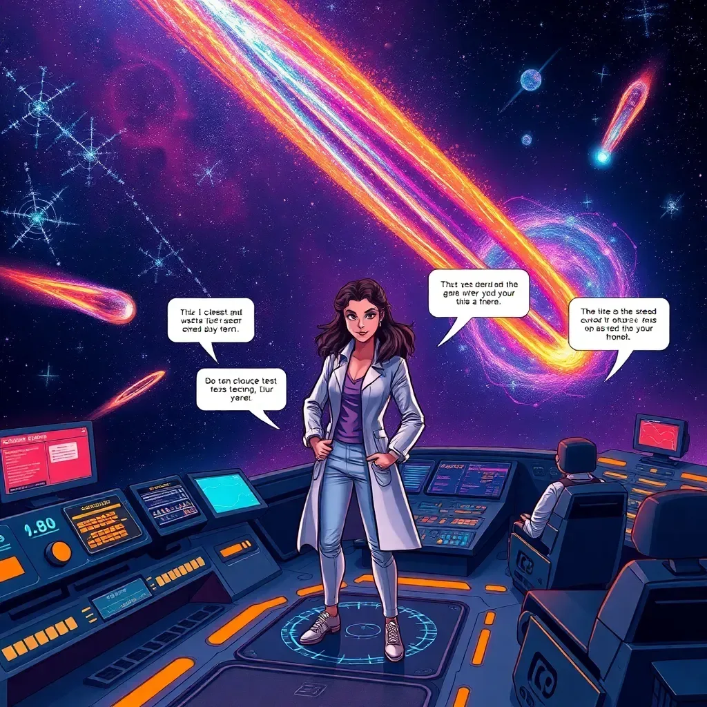 Galactic Secrets: The Twin Shadows
