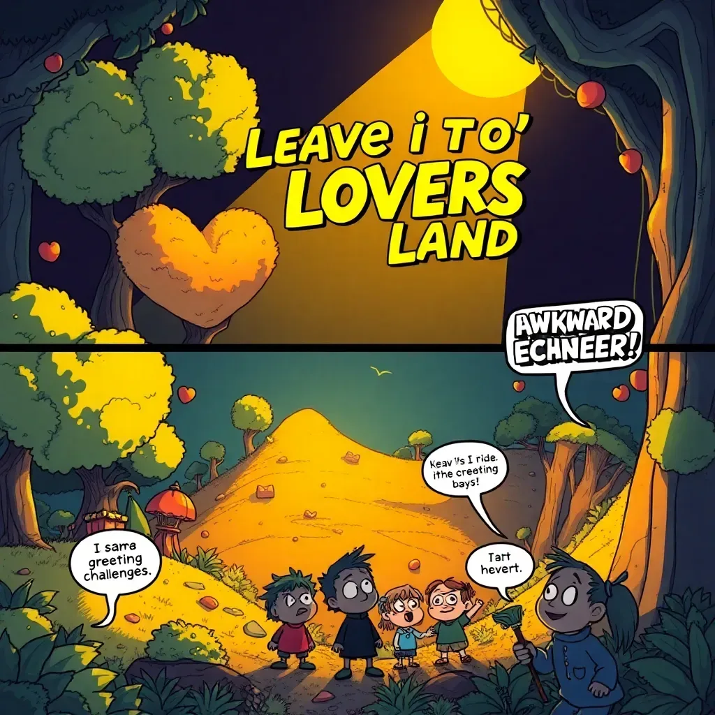 Whose Hello Is It Anyway?
