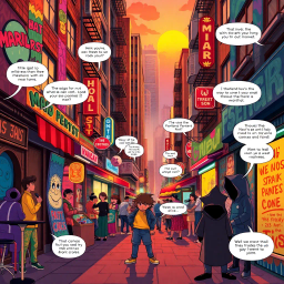 Whose Hello Is It Anyway? - Text-based game