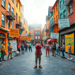 Whose Hello Is It Anyway? - Text-based game