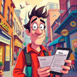 Whose Hello Is It Anyway? - Text-based game