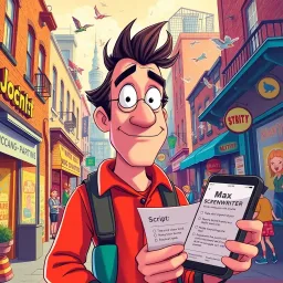 Whose Hello Is It Anyway? - Text-based game