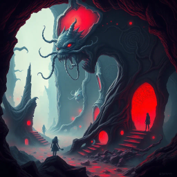 Whose Nightmare Is It Anyway? - Text-based game