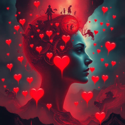 Whose Heart Is It Anyway? - Text-based game