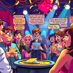 Whose Hello Is It Anyway? - Text-based game