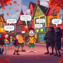 Whose Hello is it Anyway? - Text-based game
