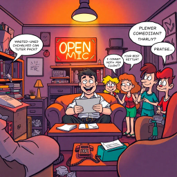 Whose Hello Is It Anyway? - Text-based game