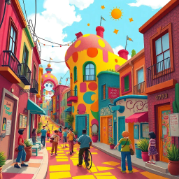 Whose Hellos Are These, Anyway? - Text-based game